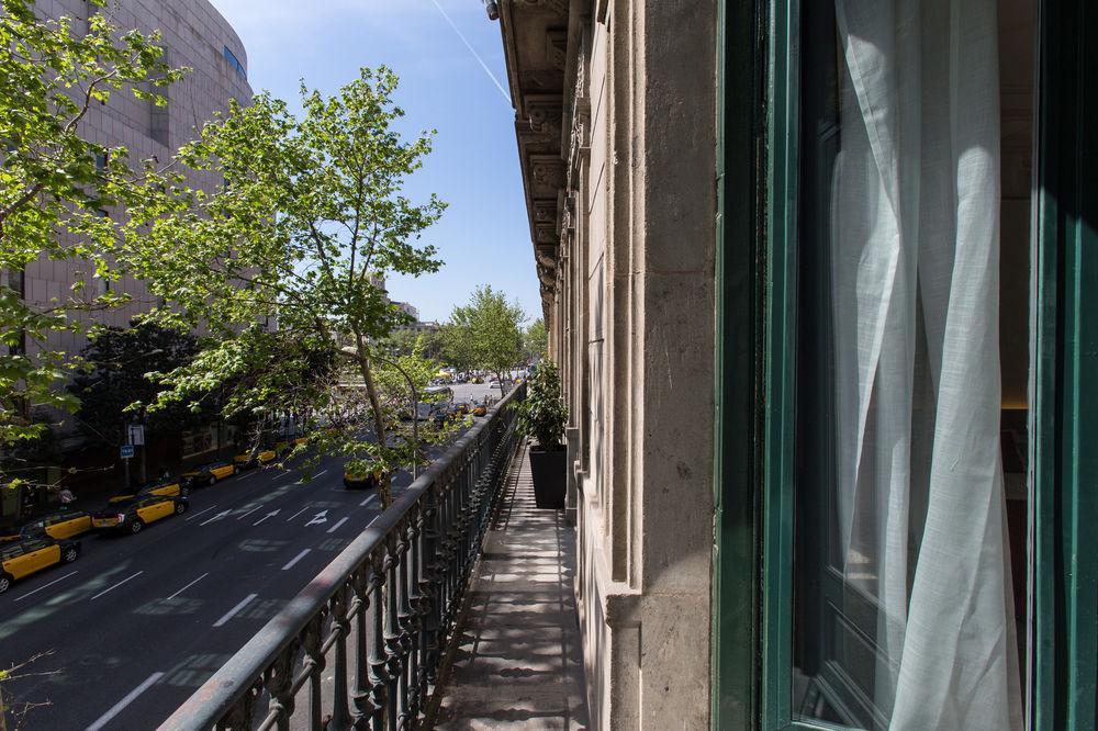 فندق إيزايلا بلازا كاتالونيا برشلونة المظهر الخارجي الصورة